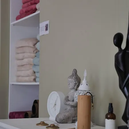 In The Center Of Appartement *