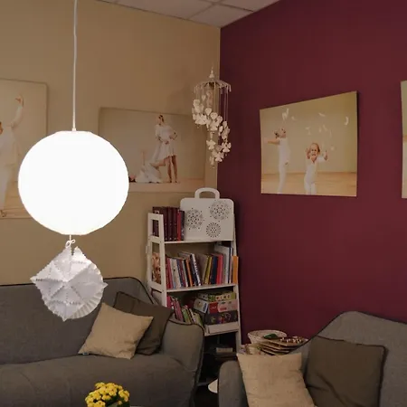 Appartement In The Center Of *